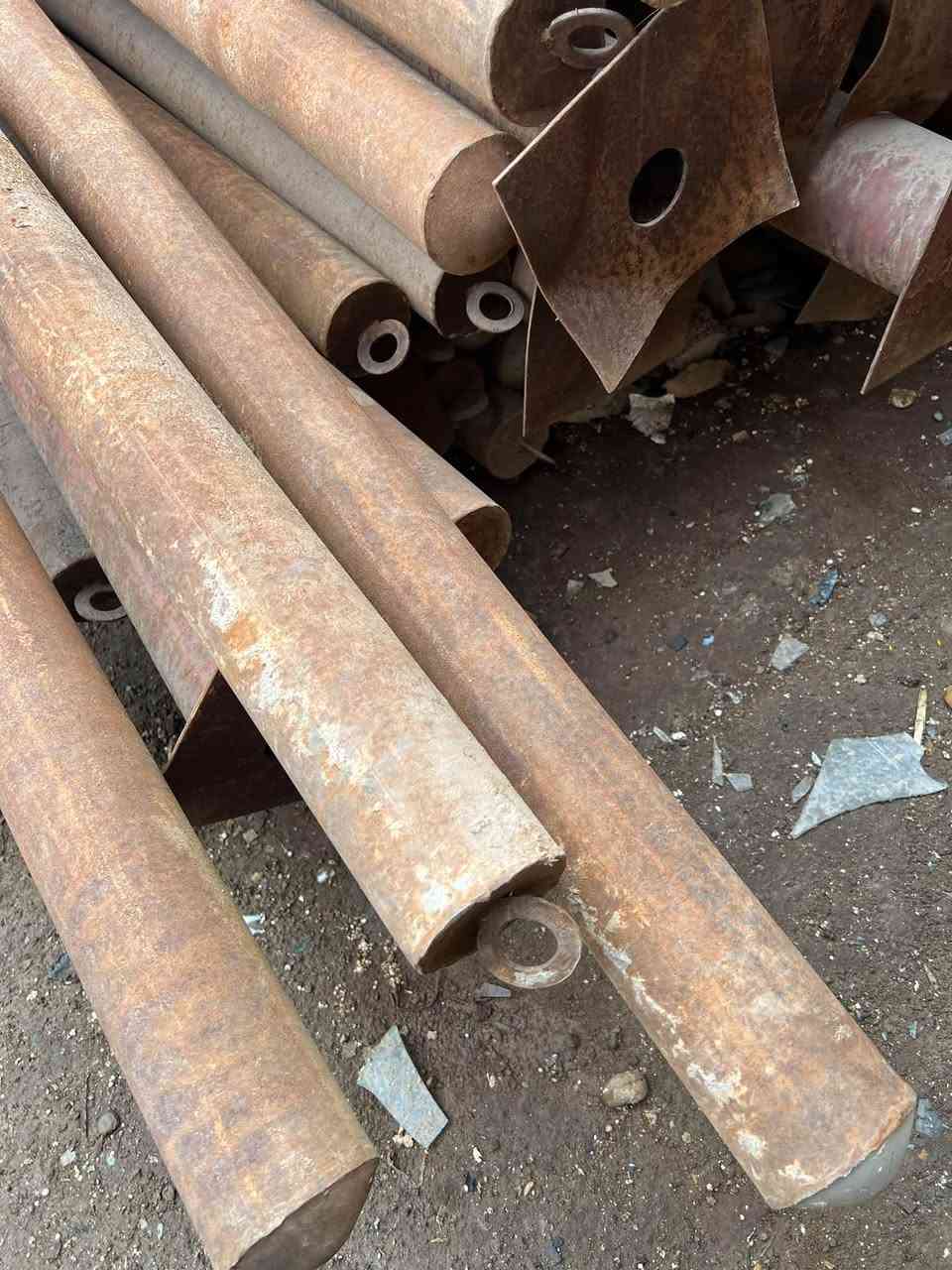حديد • ١٠٠قطعة • ٥٫٥٠م