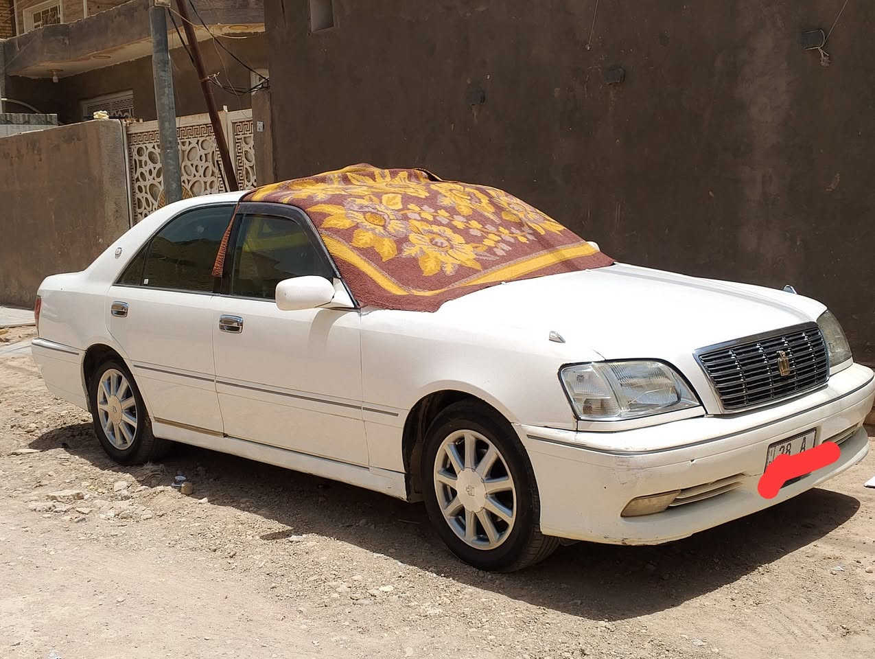 ملكه رقم نجف دولي صدفي  مديل2000   
بسمي ثاني يوم اداورلك

 رقم انكليزي 

شاصي.   71

*محرك   (3000

*مضخمات خلفيه 

* كشن كهربائية 

*كشنات مخمل 
جام اوتو  

*2 دكم
كرستال اصل  

*شاشة كرستال   

*مضخم صوت فدشي 

*ويل نجمه 

*مري شفط مع هيتر 

🏠المكان/ الناصريه 

للاستفسار‏‪***********‬‏

سياره مكفوله من عيب شرعي والصوليات

