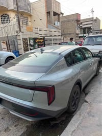 كي فور • ٢٠٢٥ • عطل ميكانيك