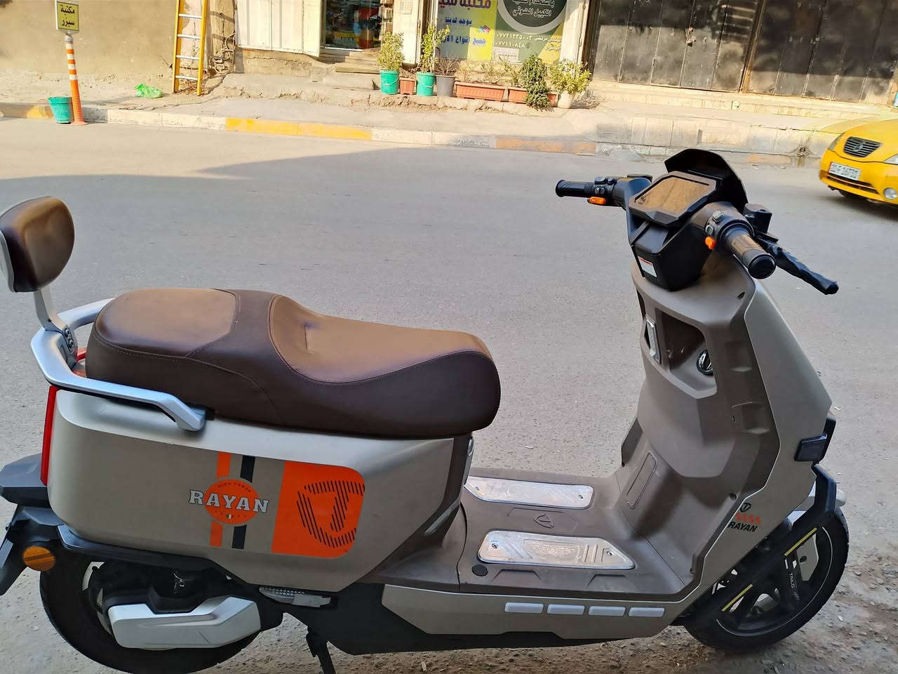 البيع وحش الكون دراجه جديد ستخدم قليل مكان الحريه مكفول بطريت كرفين مسطره ***********
