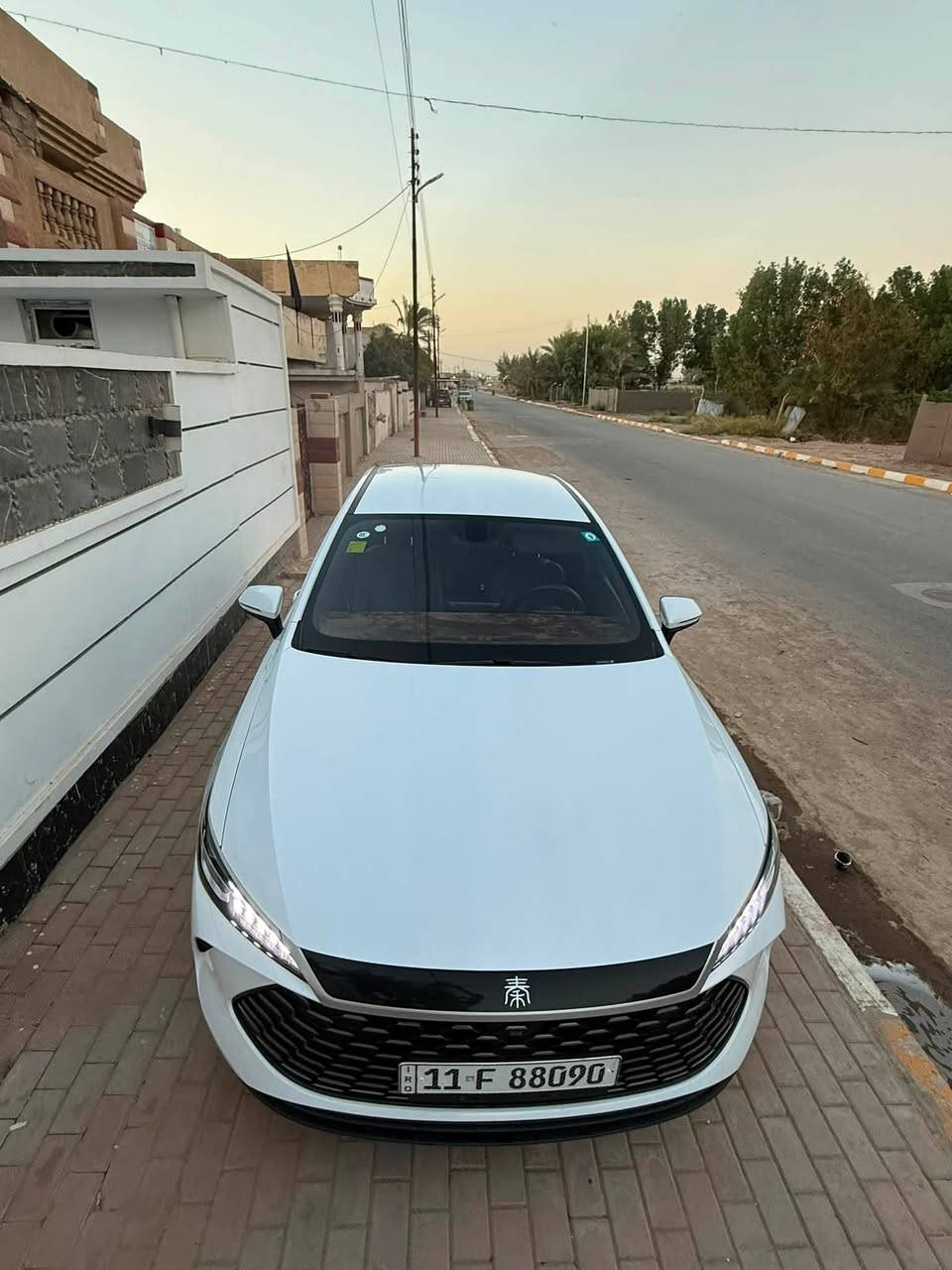 سلام عليكم

كن بلاس جديده السياره  🔥🔥

  وجميع غراضه كامله 🔥

مكفوله السياره 🔥

موديل 2025  

 ماشيه 9 .الف

المواصفات 

حساس خلفي 

كامراة خلفية دوارة 

اوتو هولد

تشغيل السياره بصمه مع دخول ذكي

مقاعد جلد 

لايت زينون 

لد نهاري LED

بك لايتLED

3انضمة للقيادة 

مانع تزحلق

مثبت سرعه 

تشغيل عن بعد 

شاشة ذكية

الموقع صلاح الدين قضاء الدجيل

لأستفسار الاتصال على الرقم 
***********
