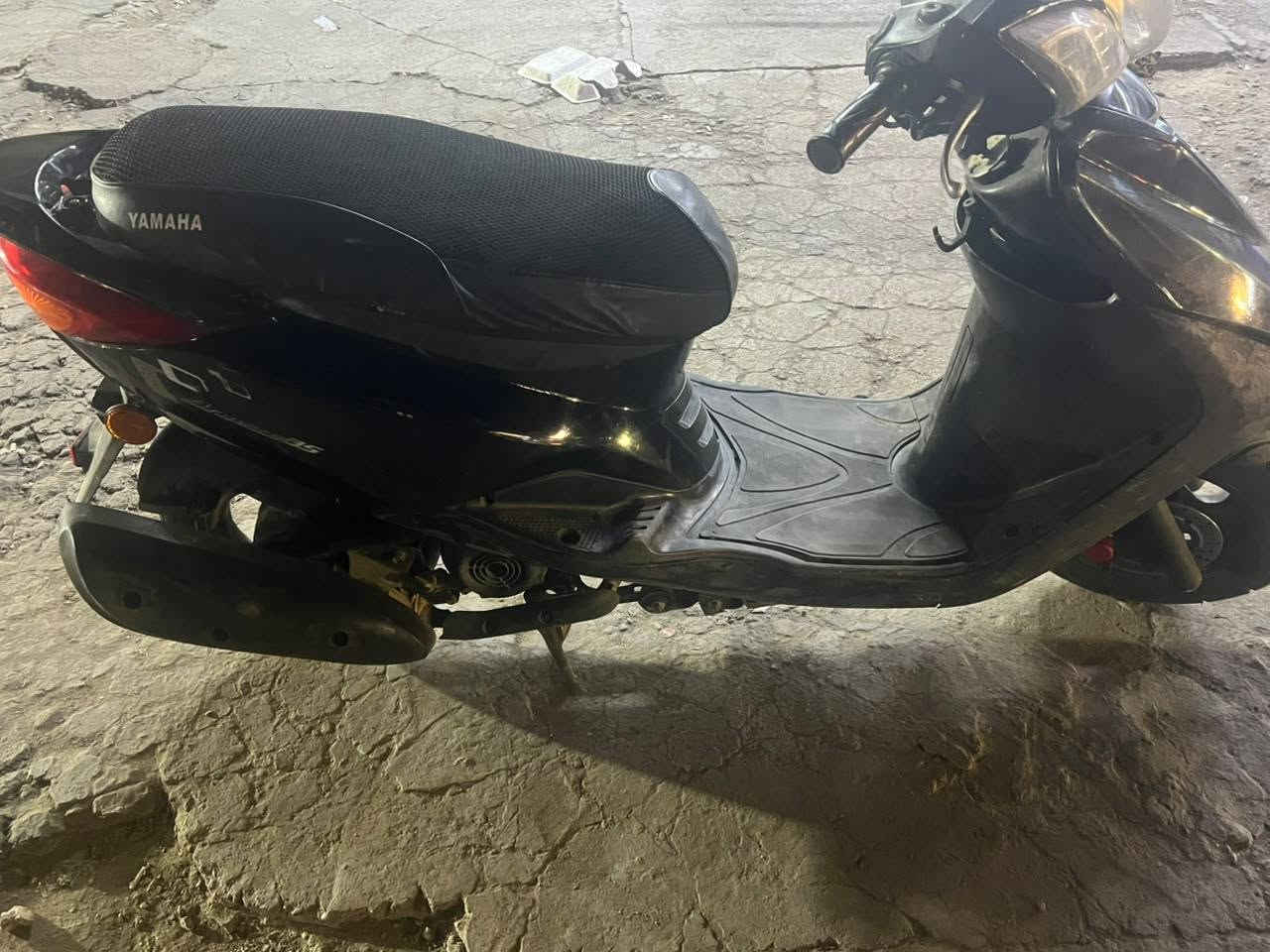 سلام عليكم 
دراجه بريز ببغا كفر بلادي كهرابائيات كلهه شغاله تايرات جدد مكينه مبدل بس ولفات من الرمبه مكاني بغداد الحريه 
سعرهه 750 بيهه مجال كلش قليل 
***********
