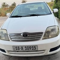 كورولا بيكاجو • ٢٠٠٤ • ١٦٠٠