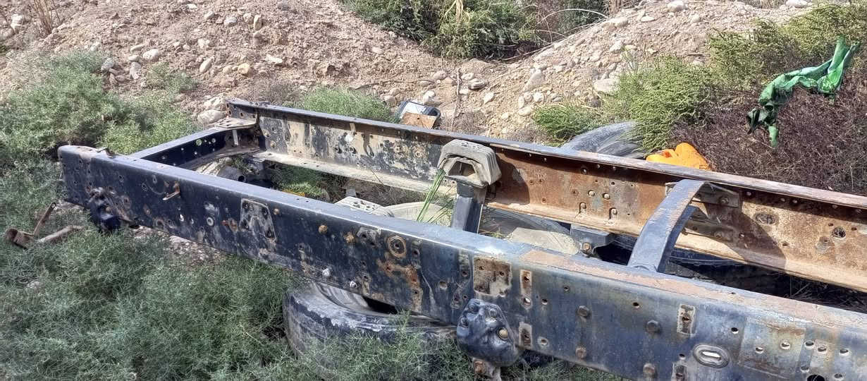 شاص سكانيا للبيع مكفول طوله 7متر شاصي مبطن مال95////***********
