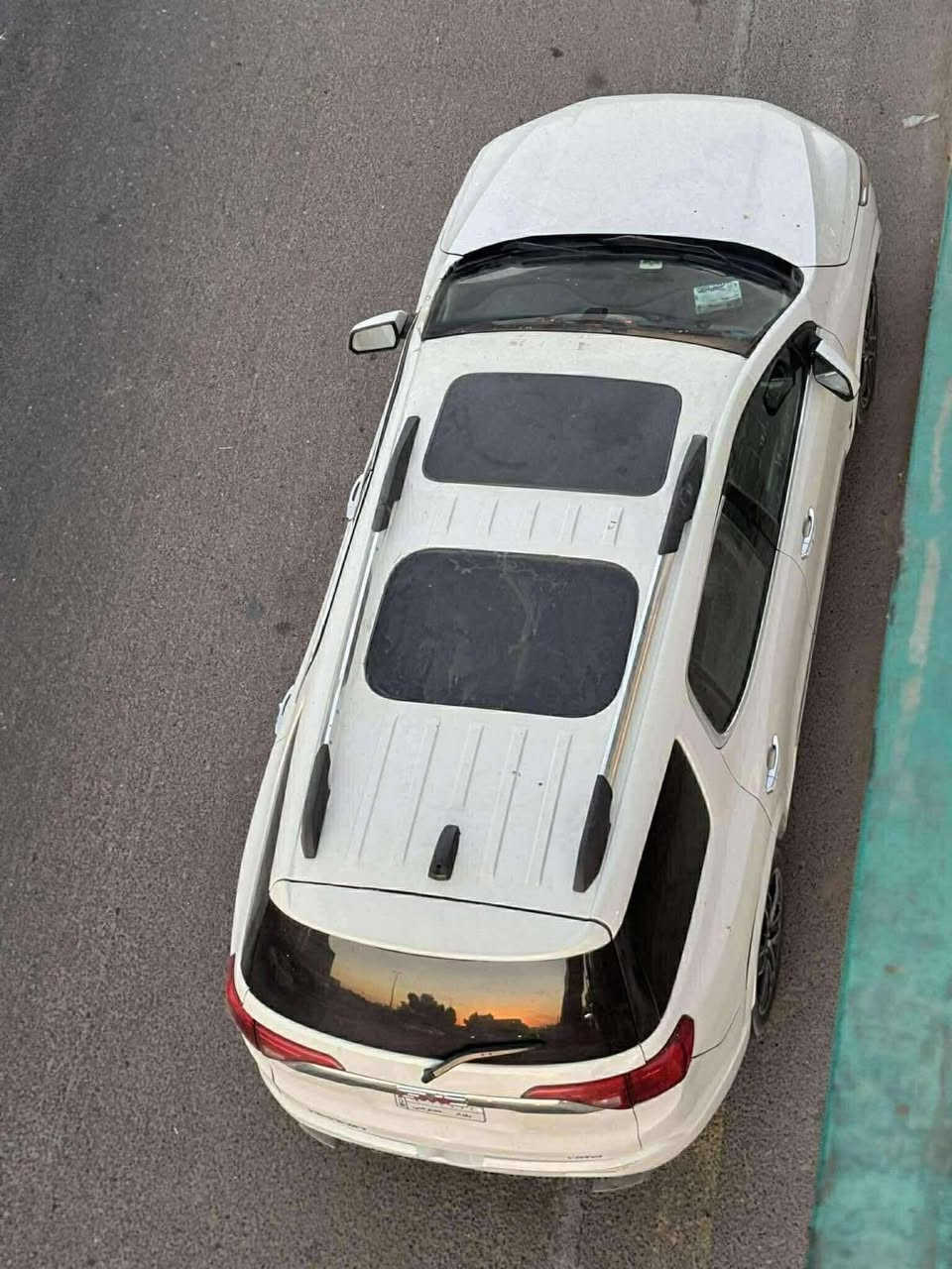 السلام عليكم GMC اكاديا 2019 دنلي اعلى مواصفات ويلات 20 لون ابيض السياره ماشية 76 الف فقط! السياره صبغ عام وموجود السونار وصور الحادث بلمنشور ونضام الفور ويل بلسونار طالع ملغي بس هوه شغال طبيعي
السياره بيها نقوصات 
كامرات 360 درجه غير شغالة (يتصلحن)
هاند بريد يحتاج برمجة 
كير مكينة تبريد كفالة شرط 
سعرها 145 وبيها مجال 
متواجد على الفيس 
وهاذا رقم واتساب ***********
