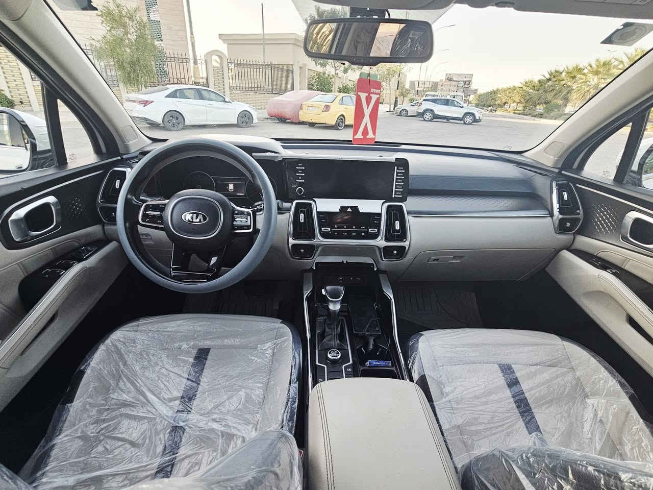 سلام عليكم سورنتو خليجي موديل 2021مواصفات فوال عده البنرامه بصمه شاشه كامره خلفيه دواره كامره اماميه مري شفط قلاب تحكم ستيرن جهتين تبريد 3قطع 7راكب 6ستندر كشنات كهرباي جلد مانع نزلاق مثبت سرعه قياده ذاتيه مصابيح امامي كشاف زنون ابواب بصمه جنطه كهرباي كفاله كير مكينه حداديه تخم تاير تبريد كفاله من ضربه تبديل صبغ بارد كفاله العنوان كربلاء للسعر 243بيه مجال حك الجيه رقم الهاتف ***********تصال بيع فقط تحويل مباشر بسمي سنويه اله غايه 2031
