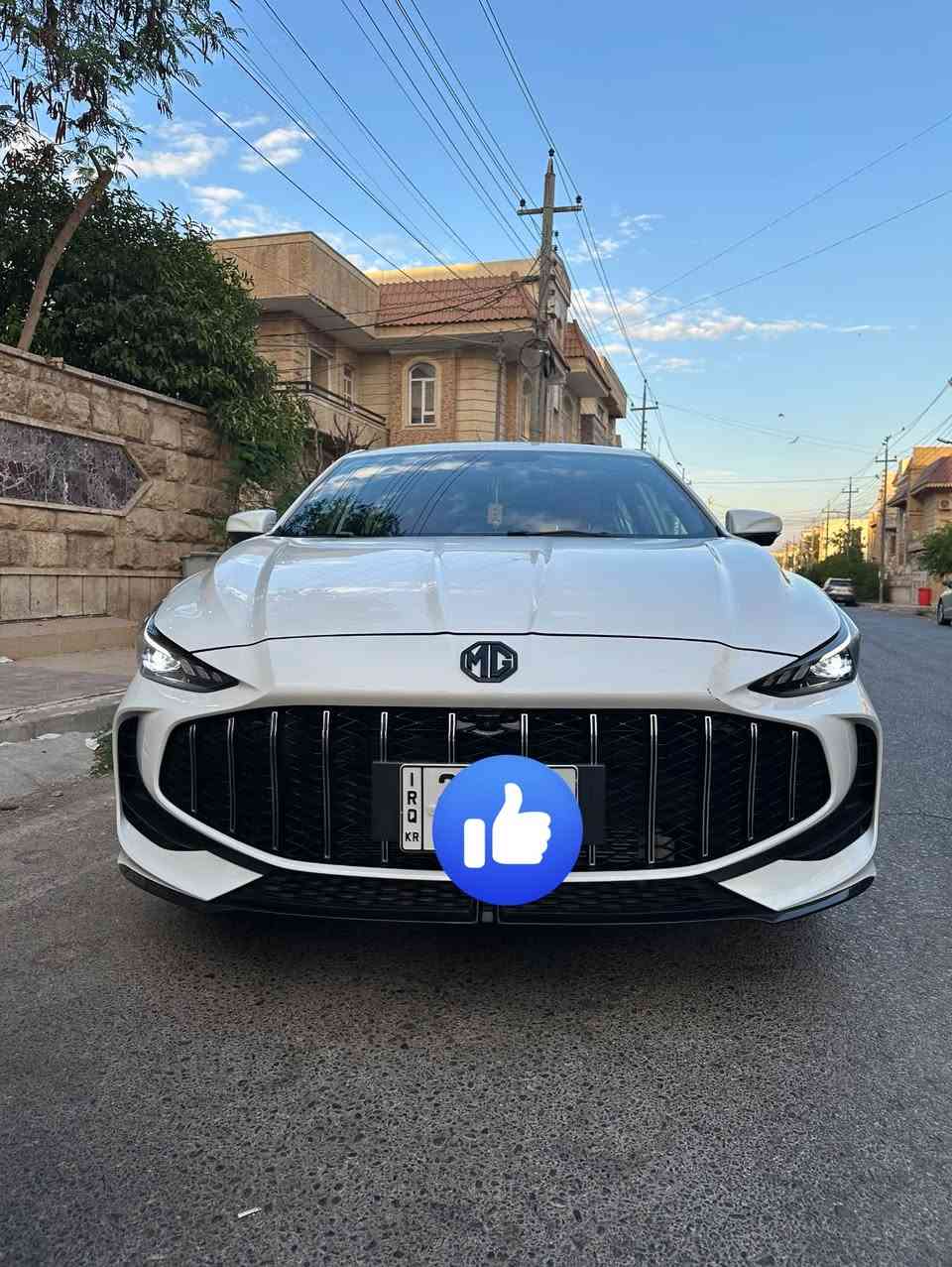 ام جي gt 2025 لون ابيض للبيع 

محرك1500 
4سلندر
كير اوتماتيك
ماشية 25 الف 
المقاعد جلد لون الاحمر كهرباء
بصمة 
فتحة سقف 
كاميرا 360 

السعر 125 ورقة

السيارة مكانها اربيل 
***********
