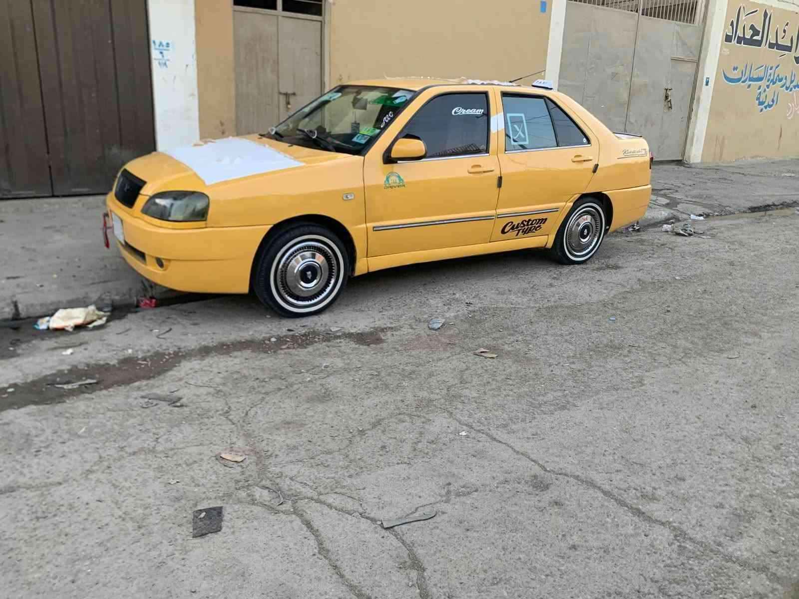 شيري كوين • ٢٠١٠ • الموصل حي سومر