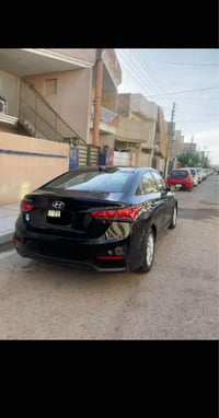 اكسنت • ٢٠١٨ • رقم بغداد