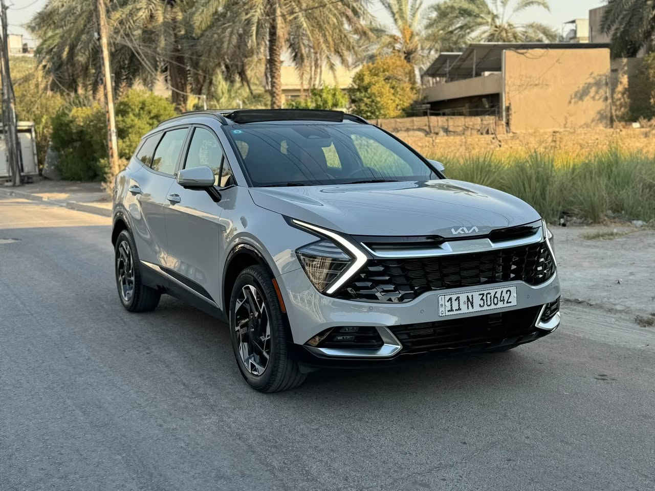 سبورتج SX • ٢٠٢٥ • ٨٠٠٠ كم