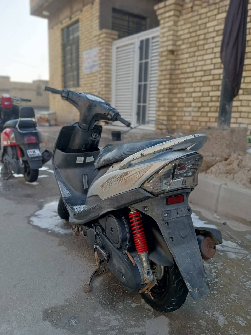 دراجات ماكس عدله أو بوليس كابريتر للبيع اثنيهن كفالة عامه صالهن شهرين من طالعات من الرمبه السعر عل تصال ***********بس اتصال او واتساب
