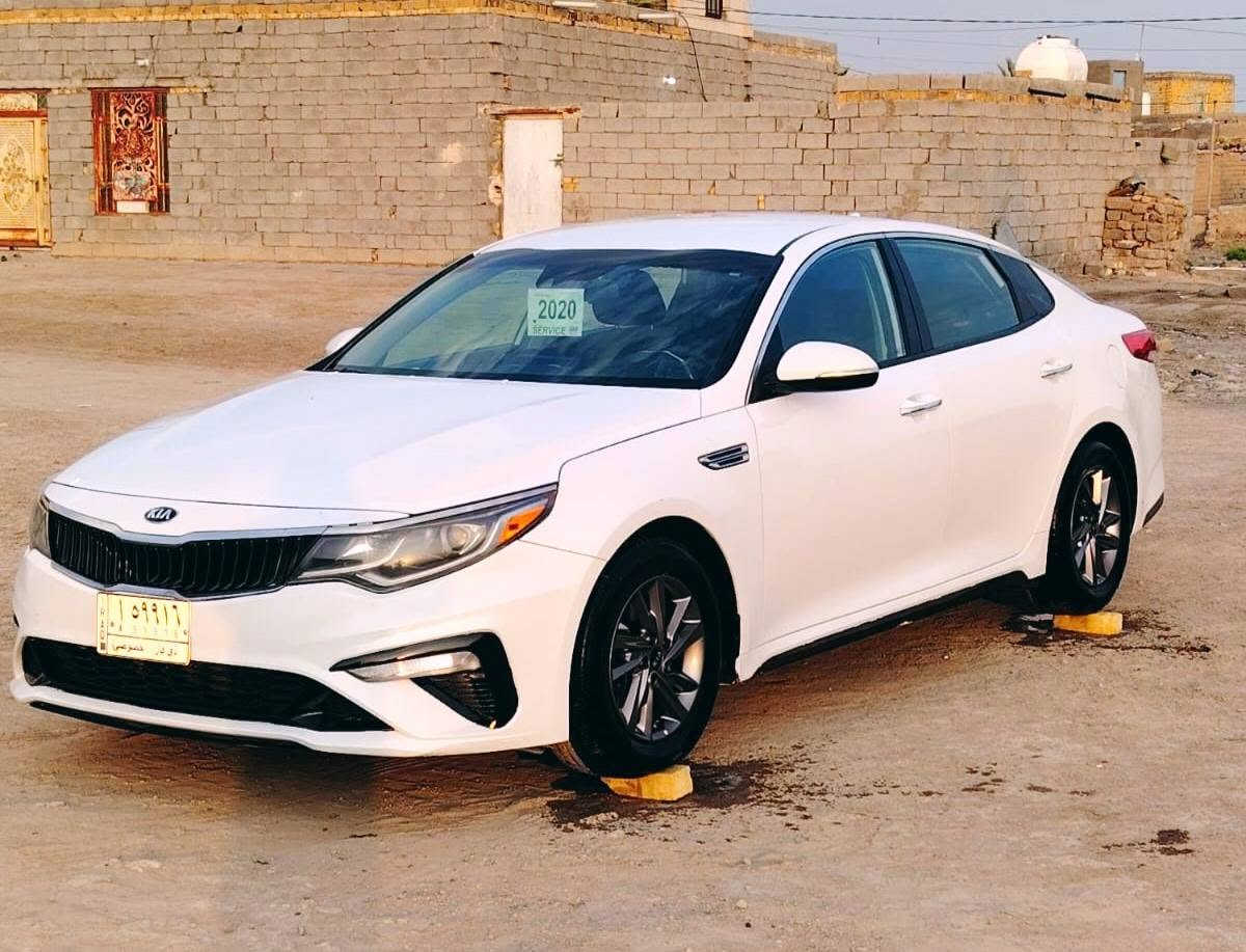 اوبتيما • ٢٠٢٠ • مكينة ٢٤٠٠