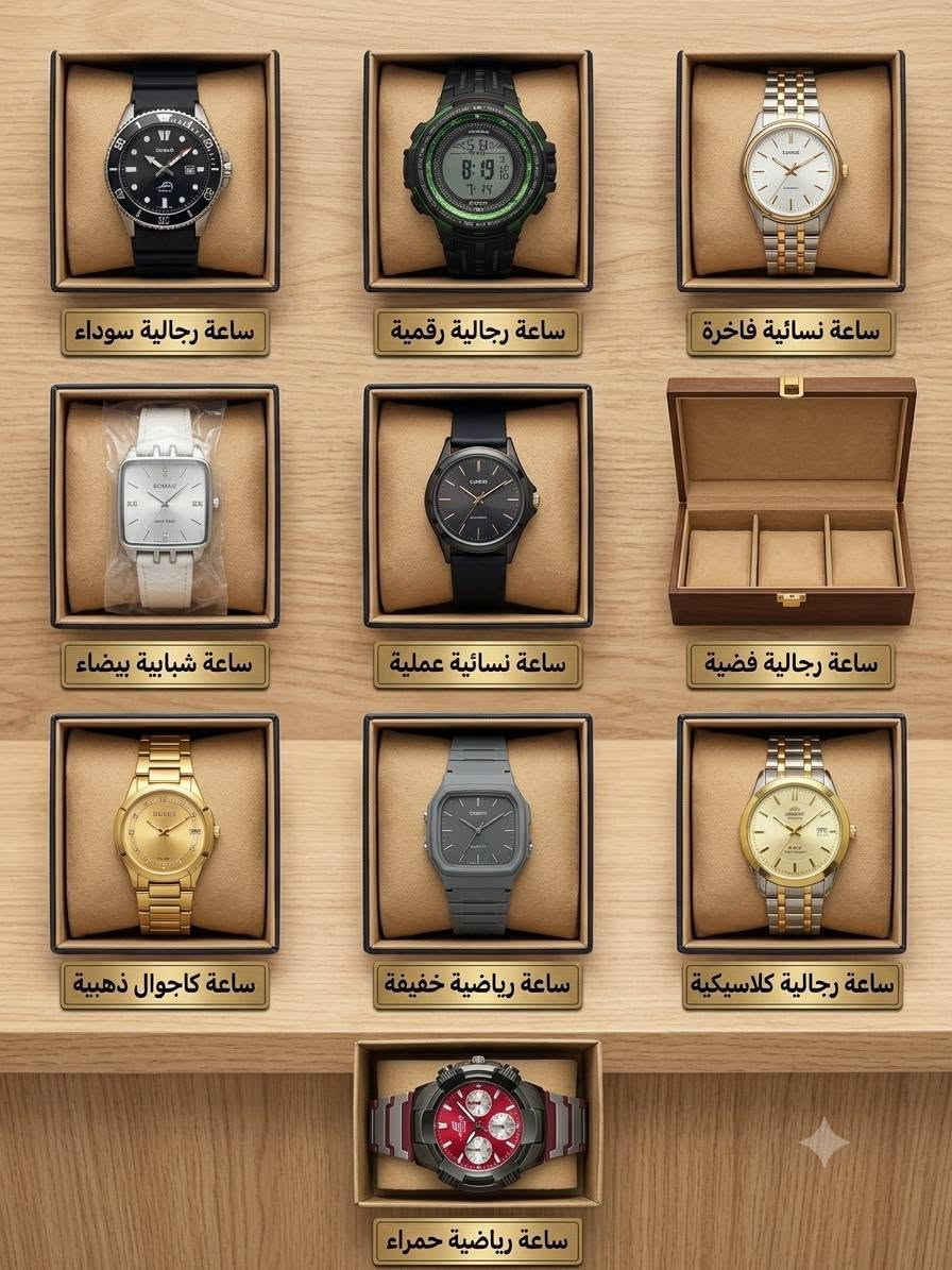 🛍️ متجر ميكس مود | Mix Mode
✨ وجهتكم الأولى لكل ما هو مميز وعصري
🚚 يتوفر توصيل لجميع محافظات العراق 🇮🇶
👤 الحساب الشخصي: حسين عصام
📥 للطلب أو الاستفسار، راسلونا خاص 
***********
