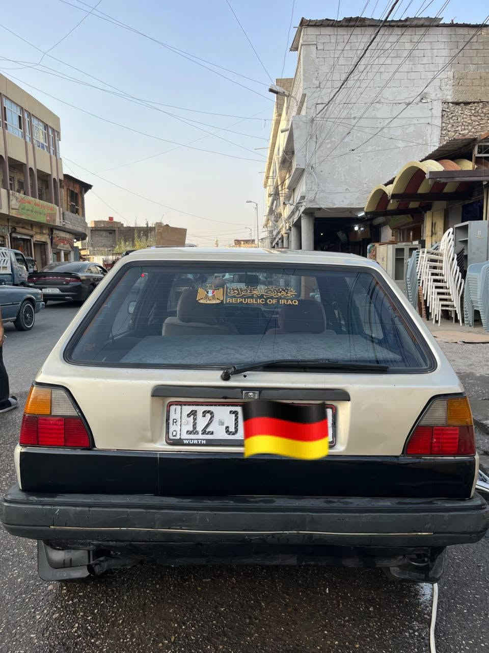 كولف • توماتيك • محرك وكير جديد