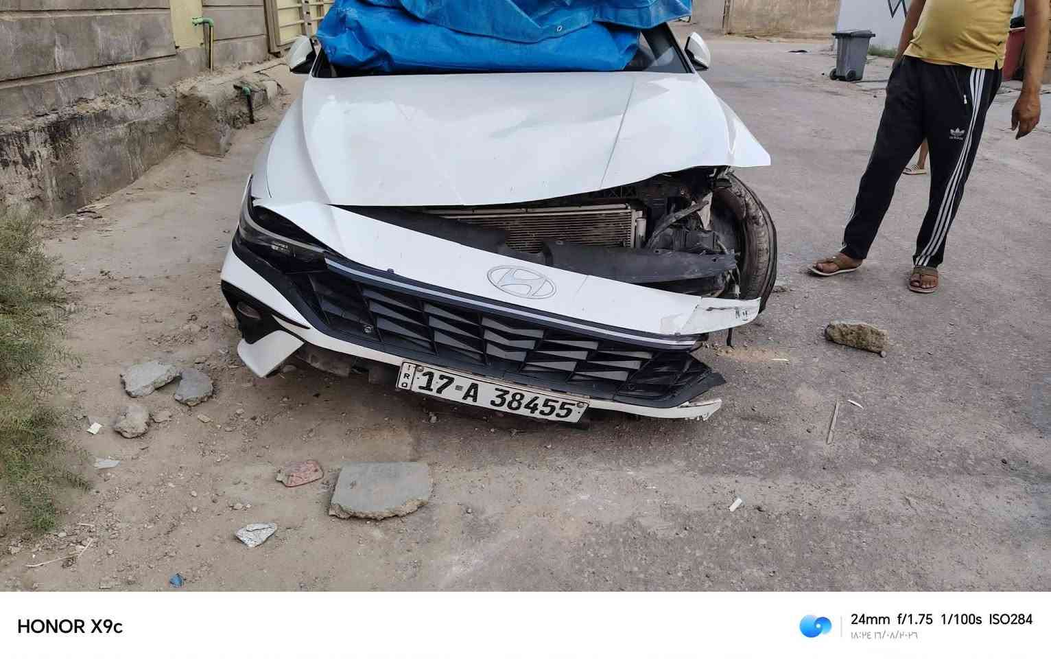 السلام عليكم
الانترا 24خليجي محرك 1500دبل نوزل معوقين مثني باقي سنتين  ابيع عل حادثه
***********
