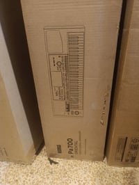 Korg pa700 0751 1932010