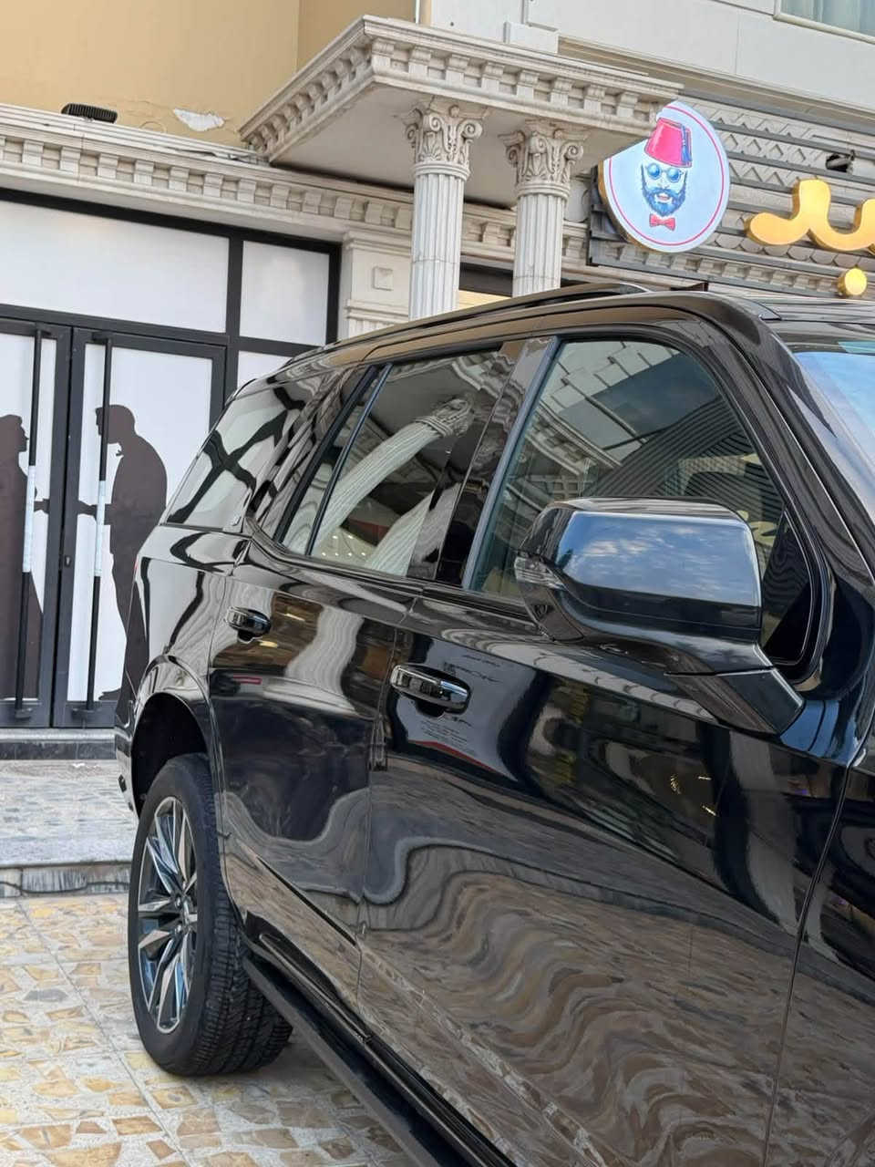 كاديلاك اسكاليد • بلاك اديشن • ٢٠٢٣