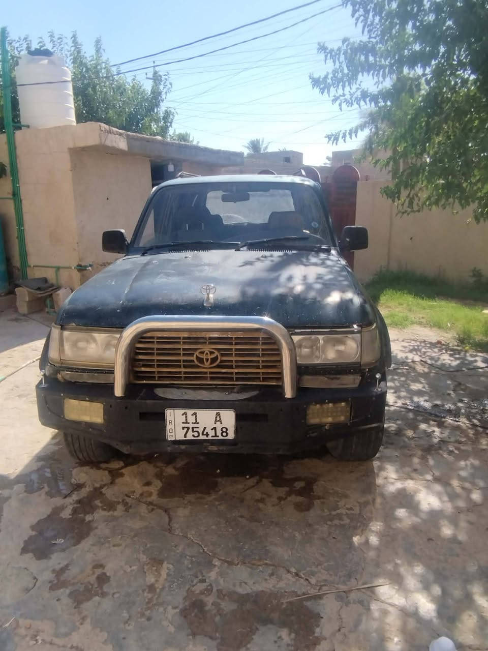 سلام عليكم سياره البيع مكفوله مكينه كير كسن حداده تخم تير سياره ما جناي ما ذب ربع عليه مكان ناصريه قضاء الرفاعي سعره 43وبيه مجال الشراي رقم نكليزي مدور تريد وكاله سياره جاهزه مال صيد ***********انه مكلف بنشر

