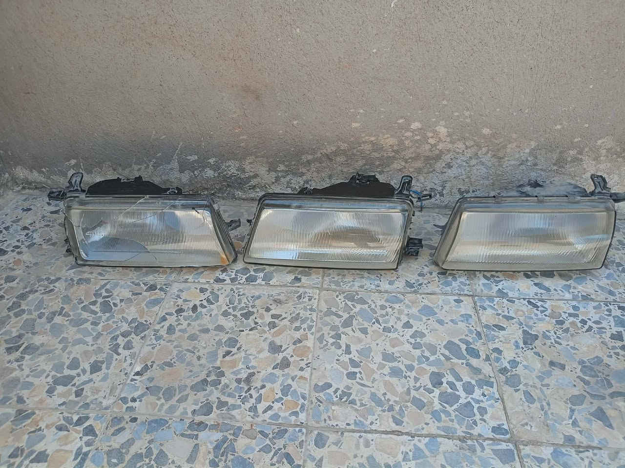 للبيع شلع اقراض فكتره دشبول كامل متروس جديد ***********
