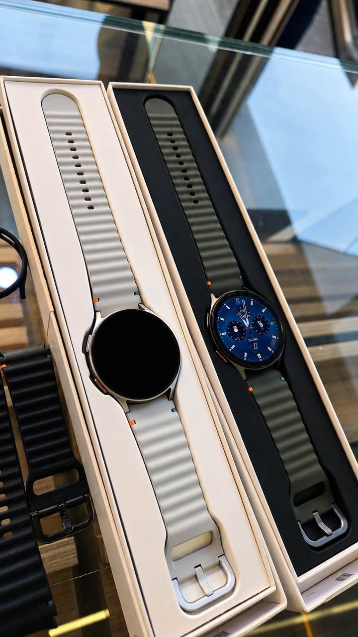 Huawei watch 5
samsung watch 7 (44Mm)
samsung watch 5 (44Mm)
samsung watch Ultra (49Mm)
huawei watch Fit 4 pro 
honor watch GS3 (46Mm)
 گەیاندنن بەردەستە
*********** السليمانية, العراق
