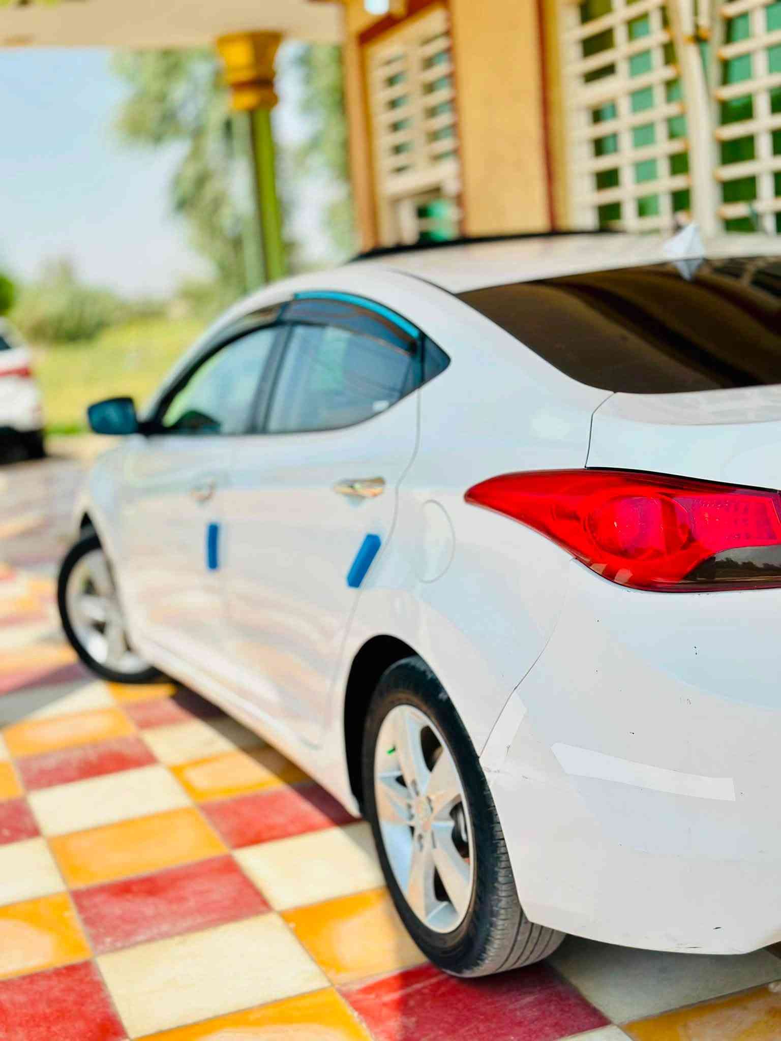 السلام عليكم
هونداي النترا ELANTRA موديل 2014خليجي رقم بابل بيه صبغ الجاملغ الخلفي والباب الخلفي اثر شخط بدون دواخل  ولاحادث …والباقي مكفوله شرط على السونار  
سلايد - فتحة سقف       
محرك 1800 بلادي  
داخل صاج فول.    
شاشةكبيره   فوول
     حساسات امامي خلفي
تحكم أستيرن + نضام ايكو
   كشنات جلد ملكي 
كاميرا  خلفي HD دواره
مري شفط  
ويل كب كروم 5 
يدات نيكل شباك دوسه  
لد امامي
تبريد قطعتين
 العنوان بابل منطقه الخميسيه
بيع او مرواس حسب القناعه 
للاستفسار ***********/***********
