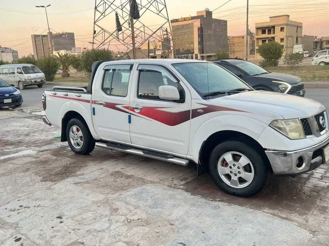 السلام عليكم 
نيفارا موديل ٢٠٠٩ LE رقم بغداد السعر ٩٧ وبيه مجال قليل
سياره جاهزه صدر نضافته ٨٠ بل١٠٠ محرك مفتوح وكير مفتوح مشتغله يم سيف العوادي
تبريد كهربايات كوله شغاله بيه الجاملغ الخلفي مرفق بلصور
مروحه كهرباء مكان السياره بغداد *********** واتساب موجود
