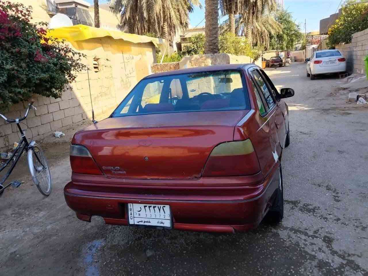 سلام عليكم البيع موديل ٩٤ رقم بغداد السعر ٢٤ وبيه مجال ***********
