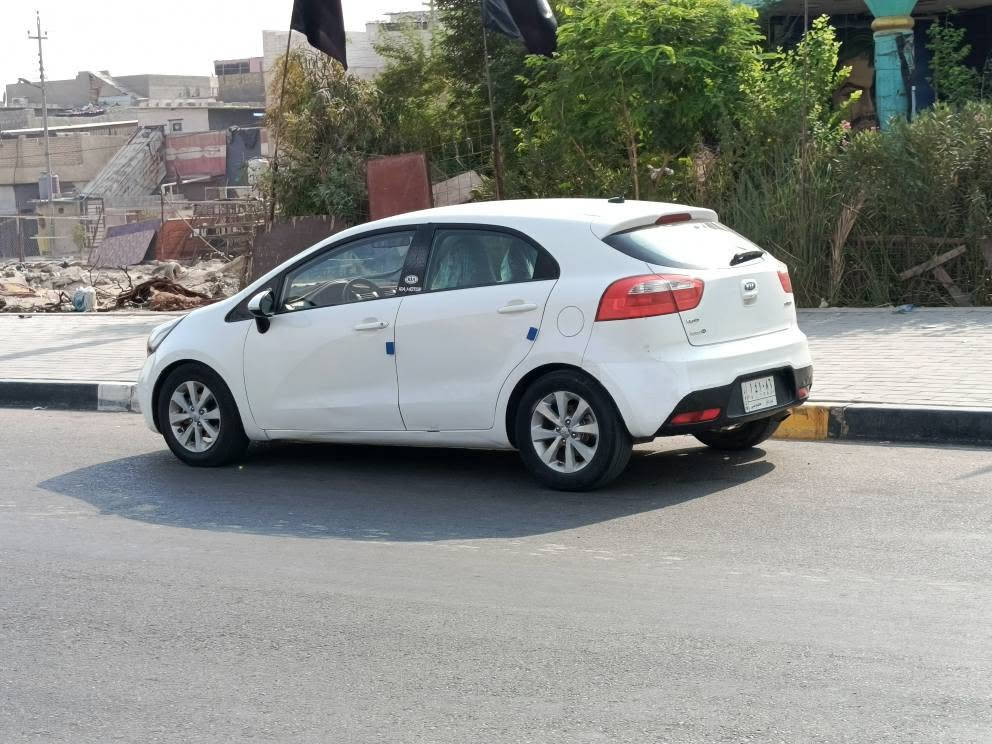ريو ٢٠١٣ • مكينة ١٦٠٠ • صبغ قطعتين