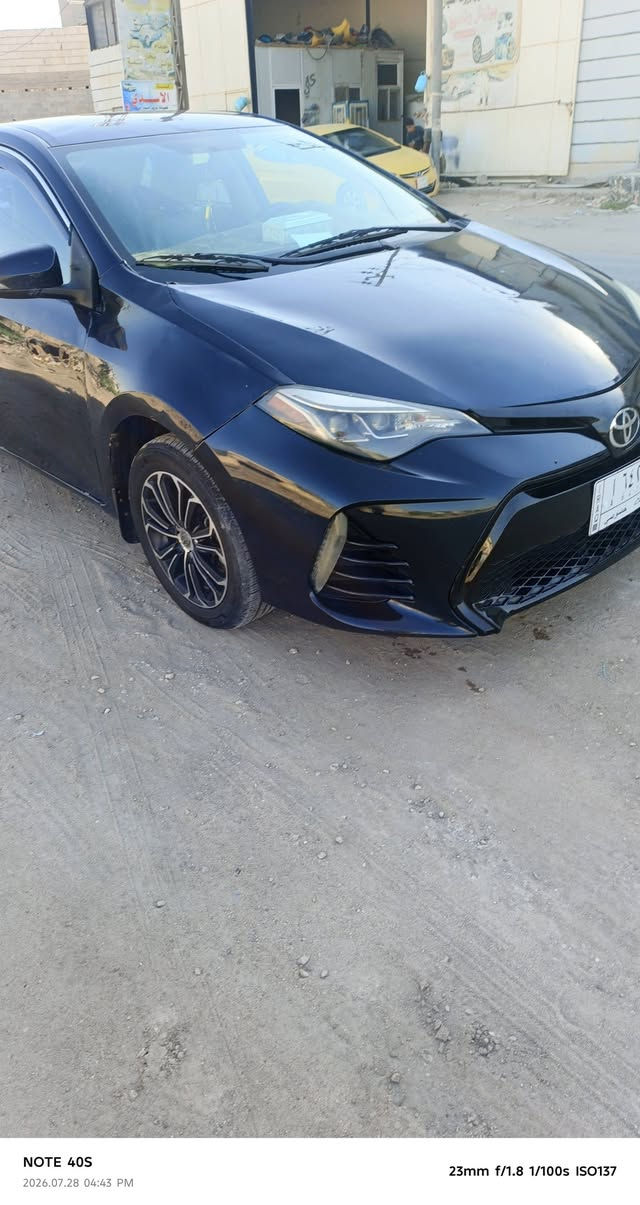 السلام عليكم كورله ٢٠١٩ بيع مستعجل رقم كربلاء سياره جاهزه علا اخر حبايه كله علا وضع الشركه حادثها ثلث قطع صبغ السعر ٩٨ الرقم الهاتف ***********
