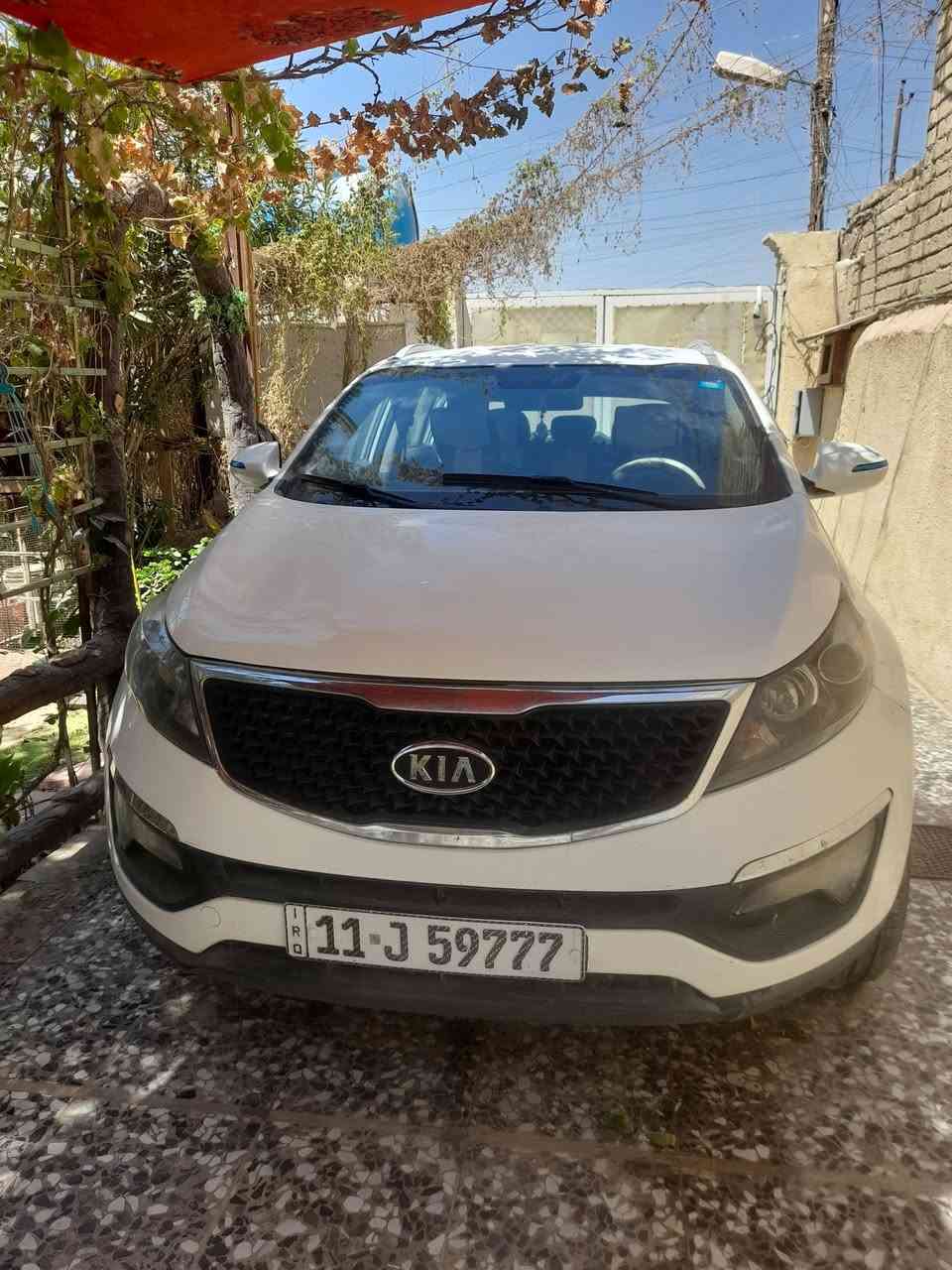 اسبورتج ٢٠١١ محدث ١٦
خليجي بسمي رقم بغداد مصبوغ احزام
كيرمحرك تبريد خير من الله السعر ١١٥ من الاخير
وهاي صورها مكانها بغداد سبع البور. هاتف ***********
