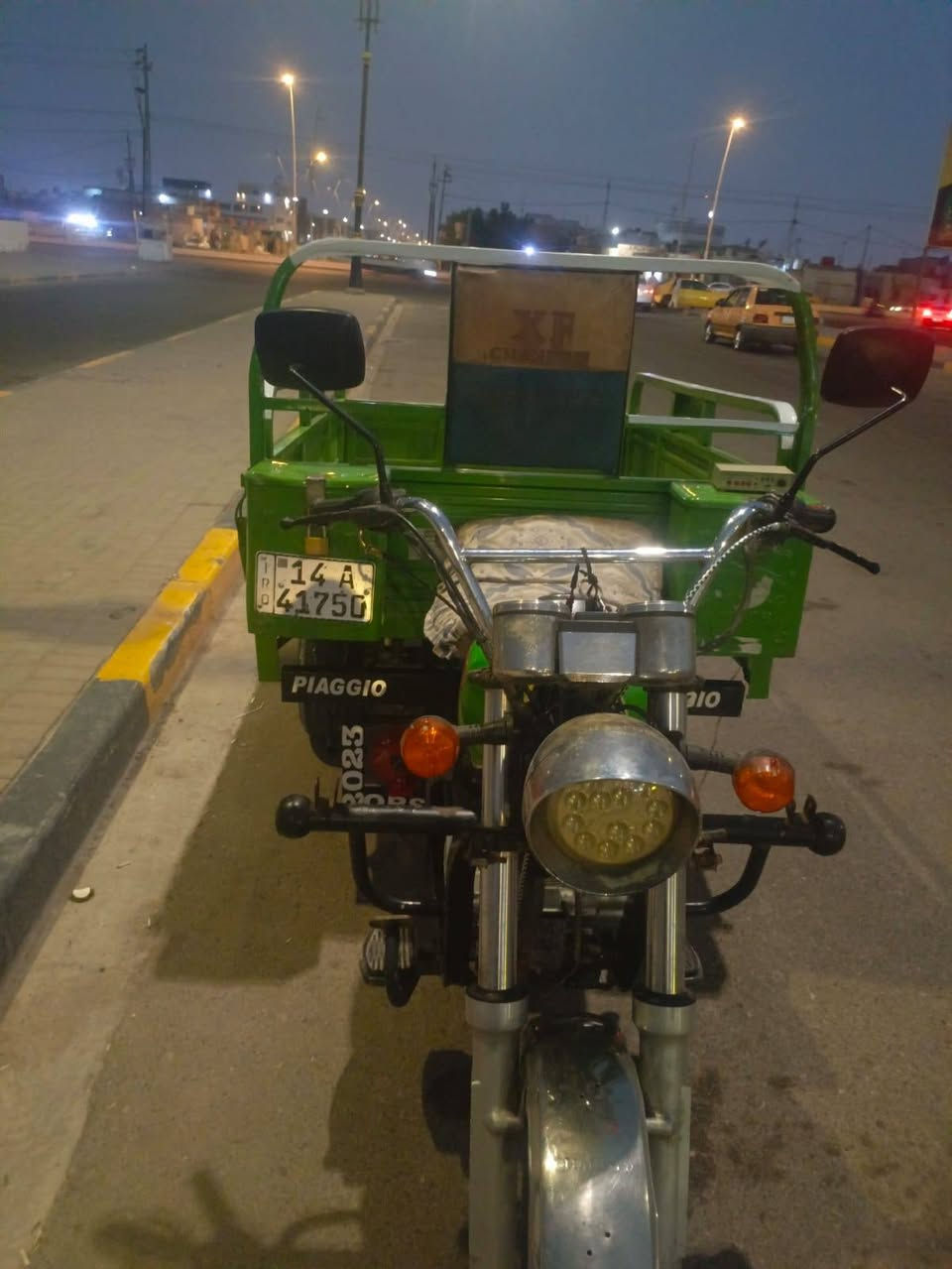 بصره حيانيه • موديل ٢٣ • دور شرطه