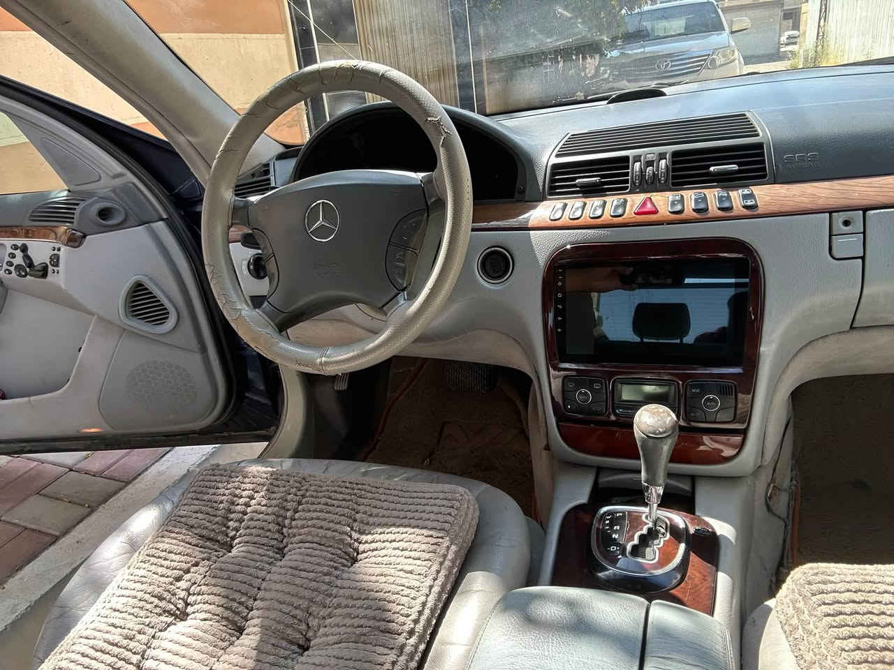 غواصة S320 • ٣٦٠٠ ٦ سلندر • دجيل