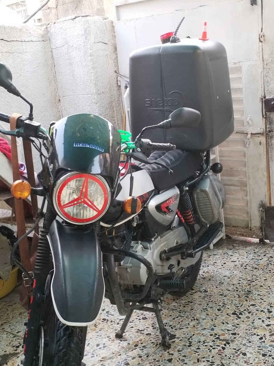 بوكسر • ٢٠٢٣ • نظيف