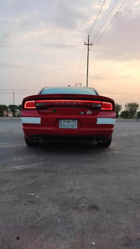جارجر • ٢٠١٢ • مكينة ٣٦٠٠