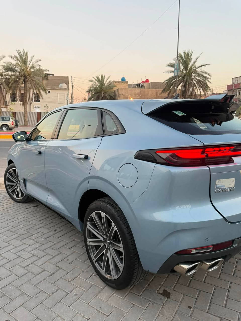 شانجان يوني  كي  2022ماشية٦٥الف
العنوان الشعب ***********

