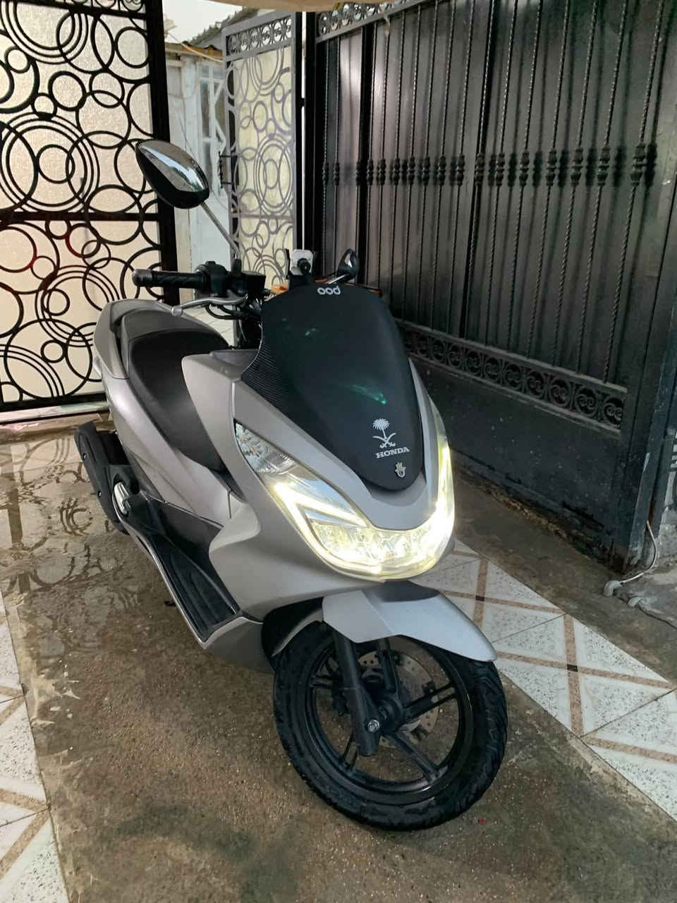 هوندا PCX • ١٥٠ • كفاله