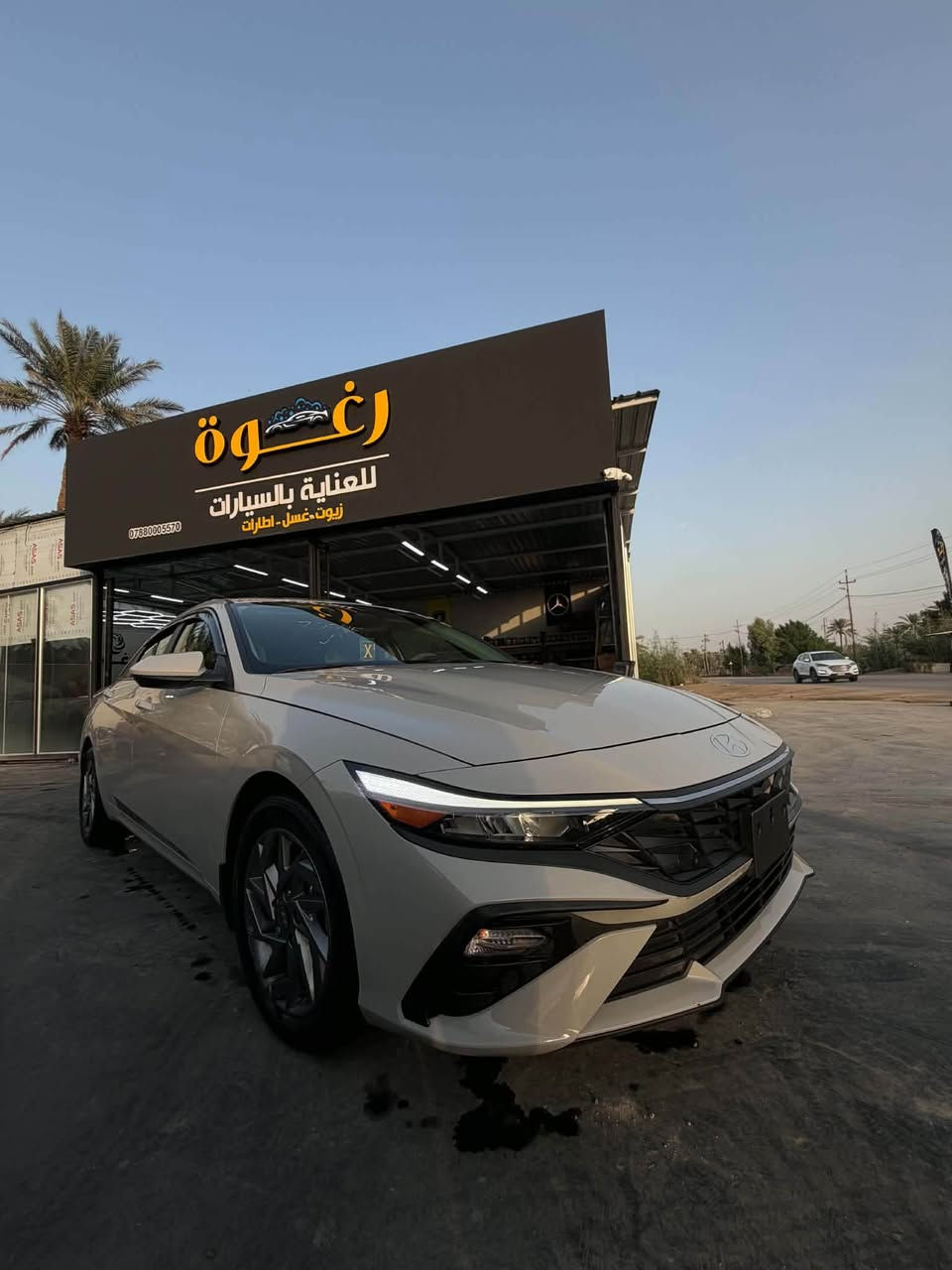 النترا ٢٠٢٥ • ماشيه ٢٢٠٠٠ • بدون صبغ