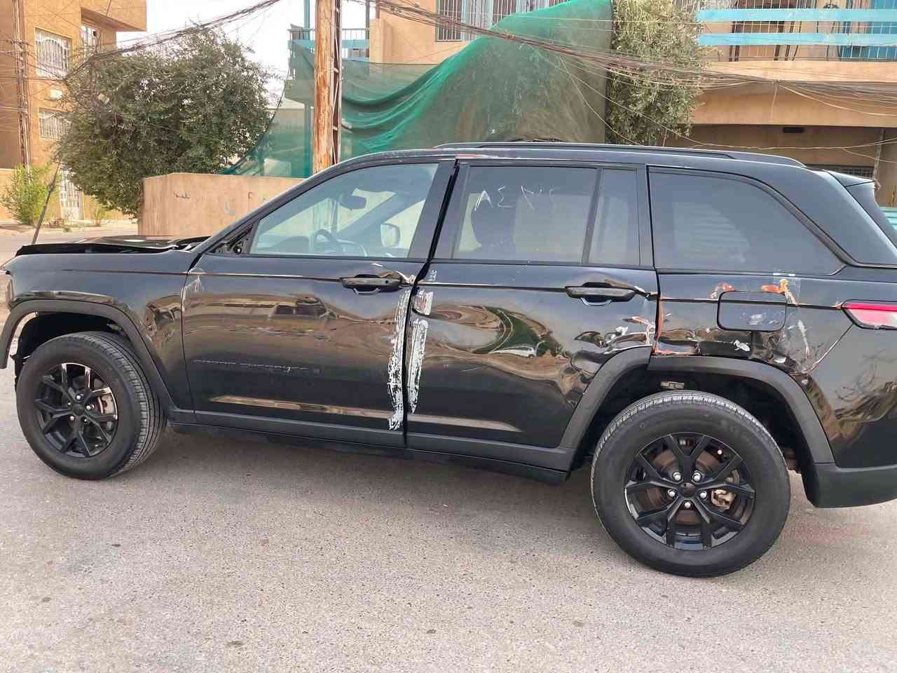 دخول جديد جيب موديل 24 كتاب شهداء رقم مجاني السياره على حادثها بدون لغد ولا شاصي السياره 5 راكب موصفات فول السعر 168$ بيها مجال مكان بغداد الاستفسار اكثر اتصل ***********
