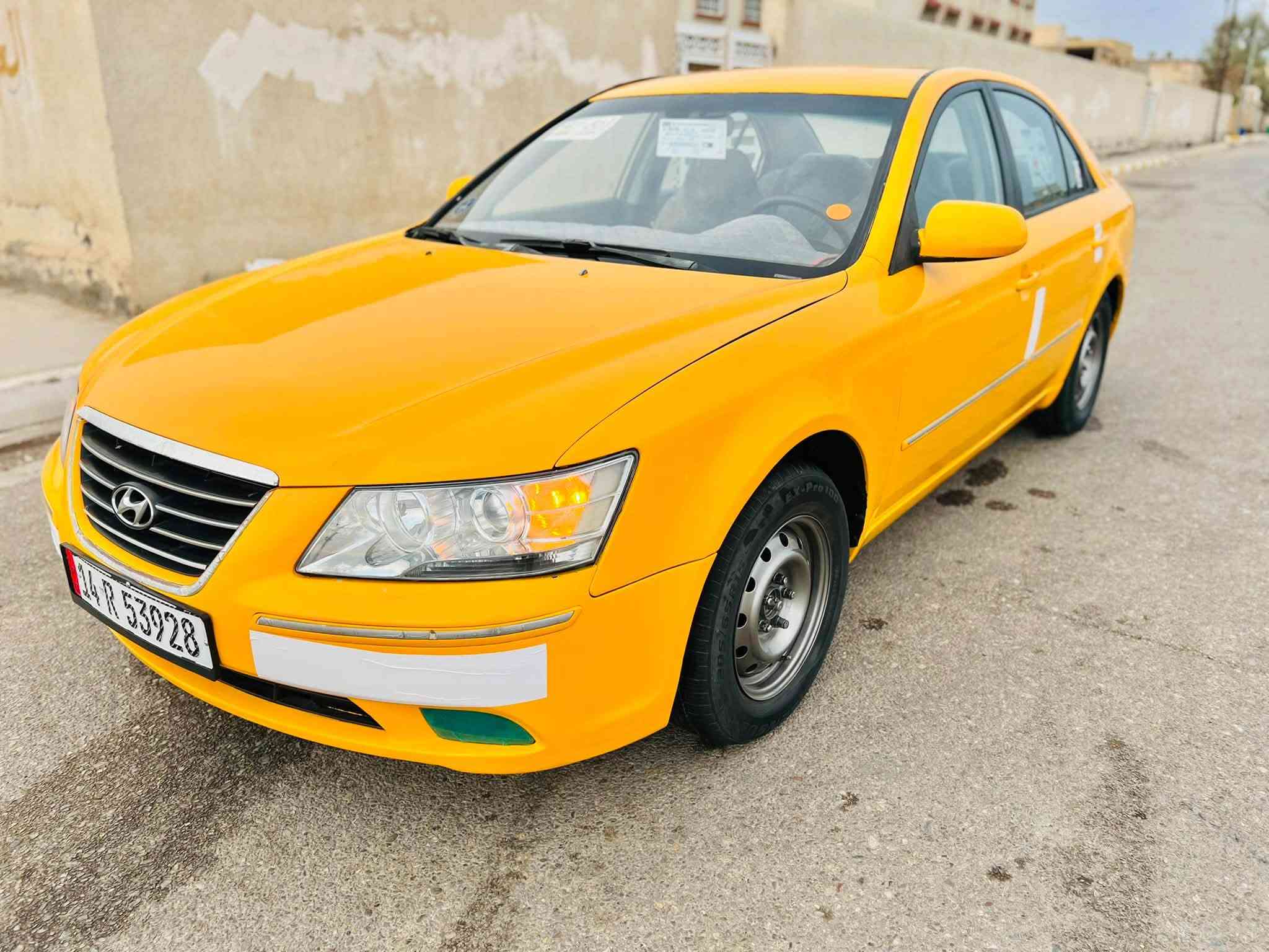 سوناته • ٢٠١٠ • رقم بصره