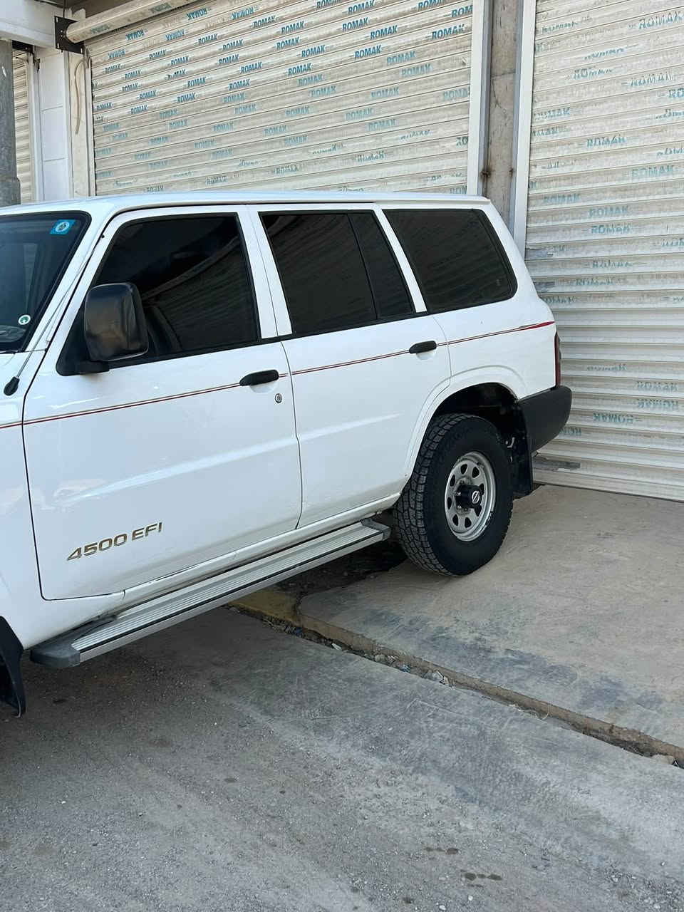 نيسان 2003 • غاز وبنزين • رقم بغداد