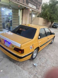 بيجو • ٢٠١٢ • بصره الشعيبه