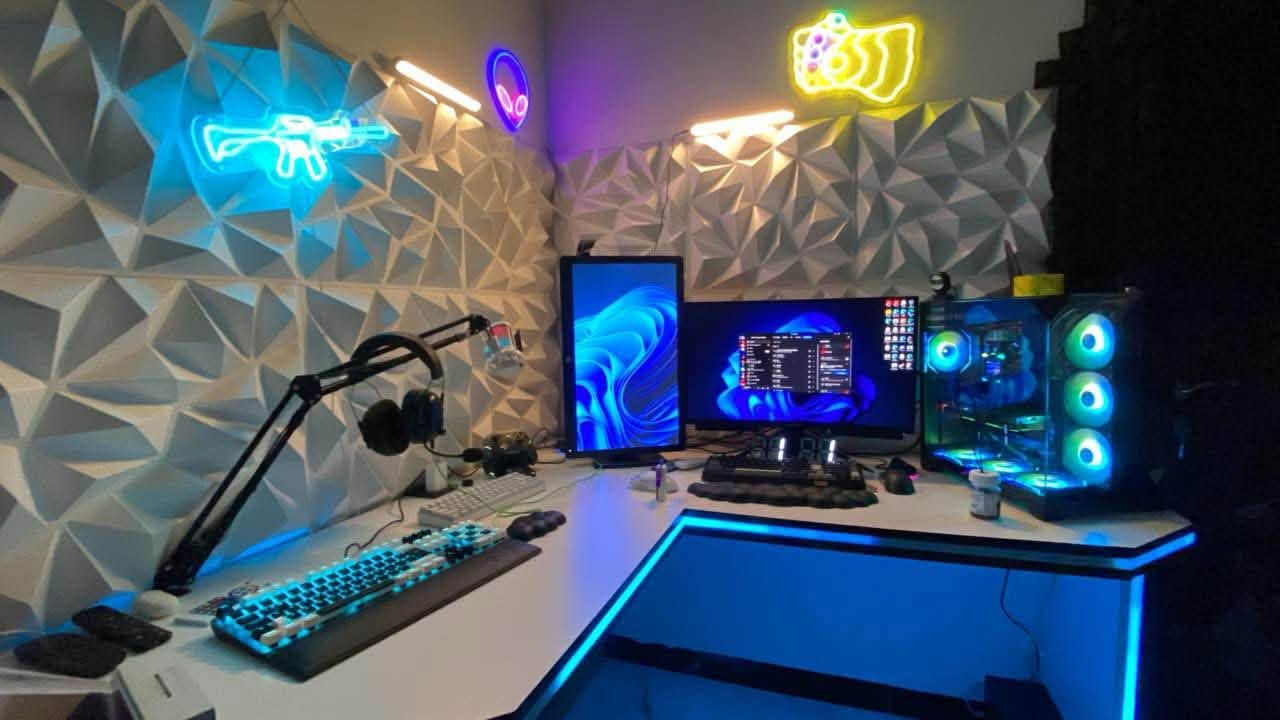 السلام عليكم حبايب

جميع القطع للبيع  اختار قطع  شاشه او بي سي و ادفع سعر 

موصفات الPC

ASUS TUF GAMING B650-PLUS WIFIبورد 

AMD RYZEN 9 7900 X 12-coreمعالج

مبرد مائي : THERMALTAKE LA360-s argb

بور سبالي : THERMALTAKE 750 GOLD

كرت الشاشة RTX2060s🥲

رام : SJS 16DDR5 6800

تخزين

M.2 ROICO 128 3200/s

M.2 dahua c900 plus 2280NVMe 256g

LEXAR SSD NS100 2TB

Dragon 265

 معرف شنو نوعيته 265

كيس نفس الي بل صورة معرف اسمة 

الشاشات

شاشه AVETRON 2k 27انج180hz مقوص ايبي اس زمن استجابه 0.1

شاشه الثانية HP 1080 60hz27in

الاكسسوارات 

كيبوردات

رد ثندر K95سوج وردي ماكنتك 

 سوج رصاصي TUF K7

 عاديV200

ماوس اتك شارك X11

Hlksd t90 

يده تحكم اكس بوكس ماشنكي G5PRO ادشن موقعة

كرونكس زن 

مايك NJSJ

سماعات ريزر بلاك  شارك V2

للتواصل وتساب ***********
