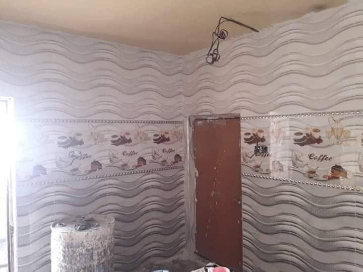 السلام عليكم شغل مقاولات عامه ترميم منازل تصميم  خرائط كادر عمل كل الاختصاصات ***********
