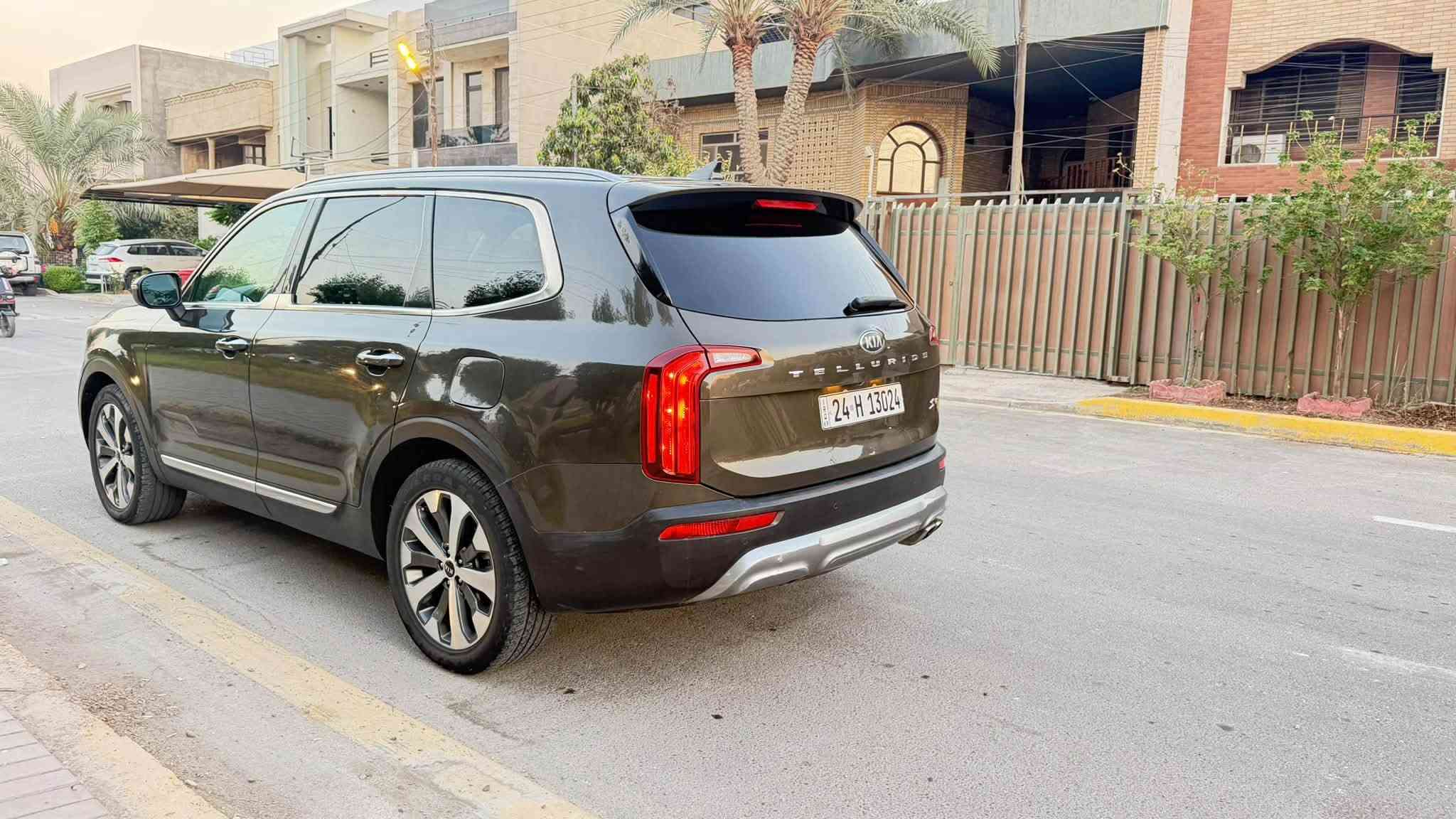 سلام عليكم
كيا تيلورايد  مديل2020
السعر 215 بيه مجال ماشيه 47
حادث السياره موضح بل صور 
تبديل جاملغ امامي فقط تعديل بارد 3 مكانات سياره بيه قطعه وحده صبغ فقط بدون دواخال بدون ايرباك 
موصفات السياره فول 
سياره جاهزه بدون اي نقص 
مكان السياره بغداد الكرخ***********
