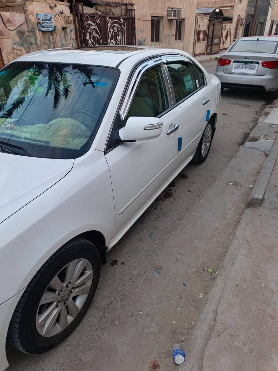 اوبتيما ٢٠١٠ • فول مواصفات • كفاله عامه