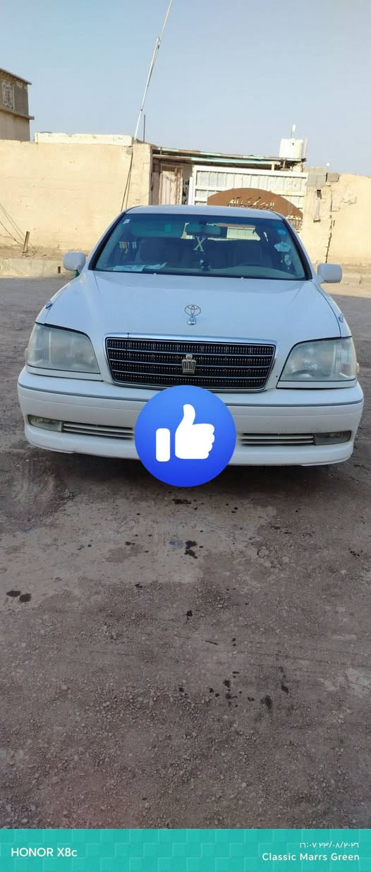 السلام عليكم ملكه (جنون) موديل 2001 للبيع   مكفوله من كصه و نقل جثه  رقم بصره سنويه هزه كله جديده
تبريد ثلج تخم تاير حداده  امامي خلفي كله جديد  السعر ٩٠ وبيه مجال. العنوان ميسان الرقم ***********
