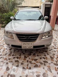 سوناتا 2009 • وارد امريكي • مكينة 2400