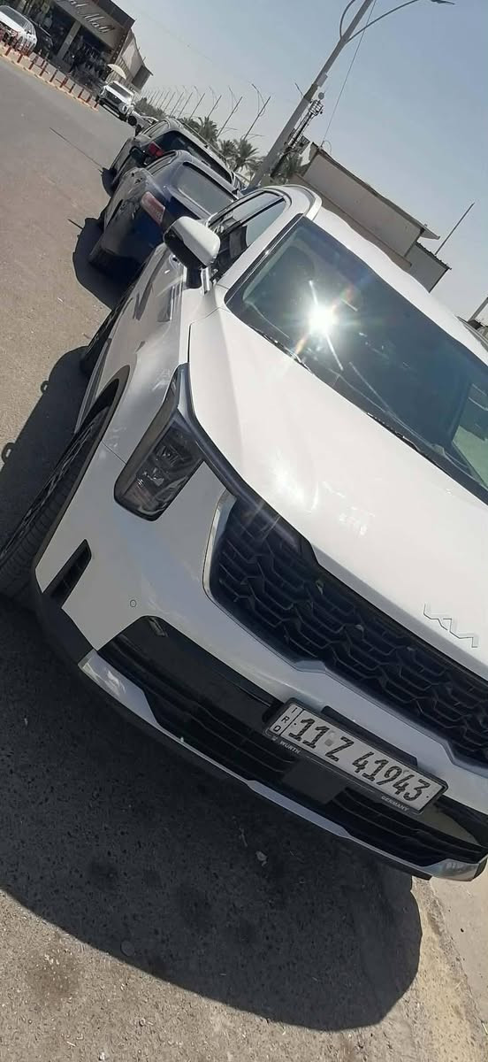 للبيع كيا سورنتو موديل 2025 رقم بغداد باسمي خليجي ماشيه 59 الف حقيقي تايرات الشركه فول مواصفات عدا البانوراما كفاله عامه عدا نكره بصيطه في البنيد مصلحه 

مكان السياره الانبار الفلوجه ❓ 

الرقم ***********
