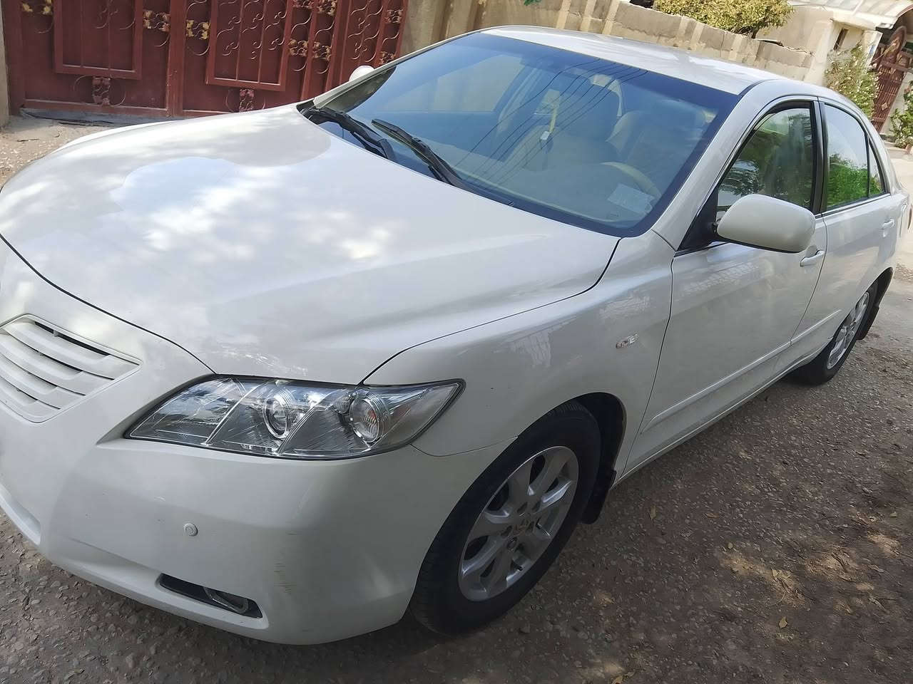 السلام عليكم
كامري للبيع موديل 8خليجي كفاله رقم بابل مكان بابل جاهزه السياره مابيها أي نقص ***********
