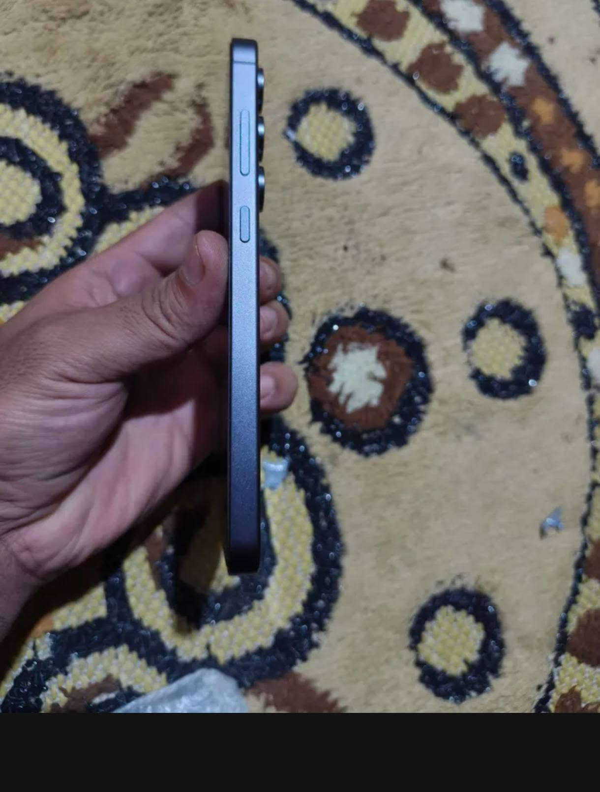 سامسونج اس 24اف اي ذاكره 256جهاز نضافه فول100/100 جهاز غني عن التعريف بيع او مراوس حسب الرغبه جهاز فقط ماويا شي عنوان بصره معقل *********** سعر 500وبي مجال قليل البصرة, العراق
